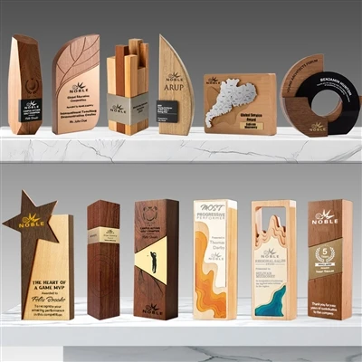 Wat is Wood Trophy