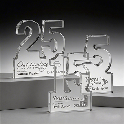 Acryl Service Awards