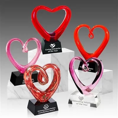 Heart Trophy